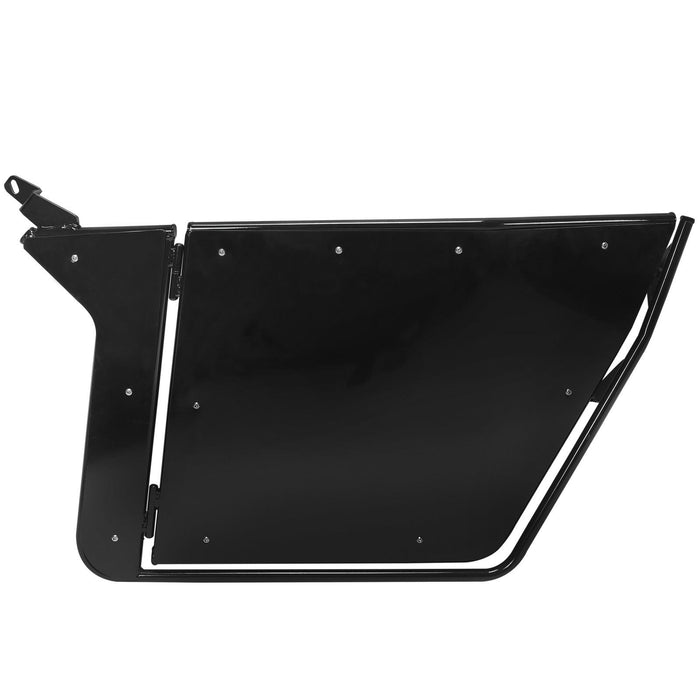 DURAFORCE Cab Doors Set For 2009-2022 Polaris RZR 170 UTV Powder Coated Aluminum
