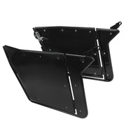 DURAFORCE Cab Doors Set For 2009-2022 Polaris RZR 170 UTV Powder Coated Aluminum