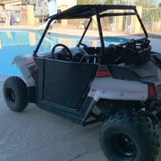 DURAFORCE Cab Doors Set For 2009-2022 Polaris RZR 170 UTV Powder Coated Aluminum