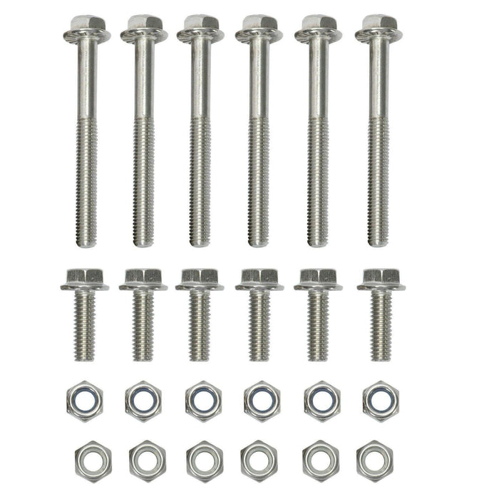 DURAFORCE Cab Doors Set For 2009-2022 Polaris RZR 170 UTV Powder Coated Aluminum