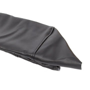 DURAFORCE Black Seat Cover For Kawasaki Mule 2500 2510 3000 3010 Diesel 4X4