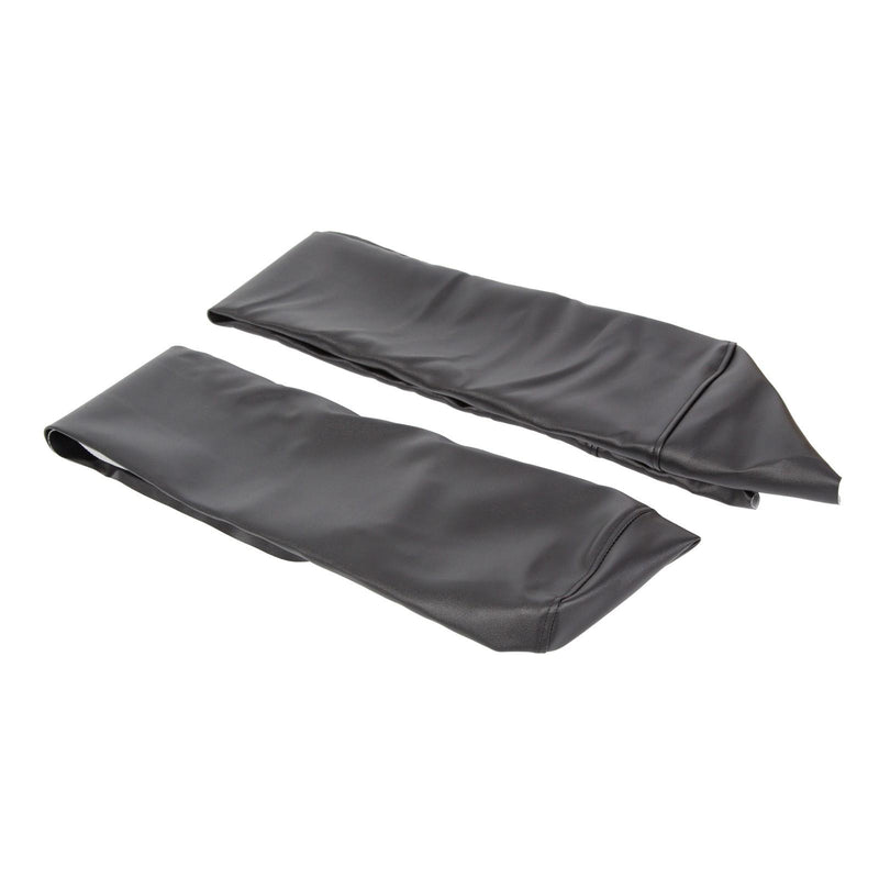 DURAFORCE Black Seat Cover For Kawasaki Mule 2500 2510 3000 3010 Diesel 4X4