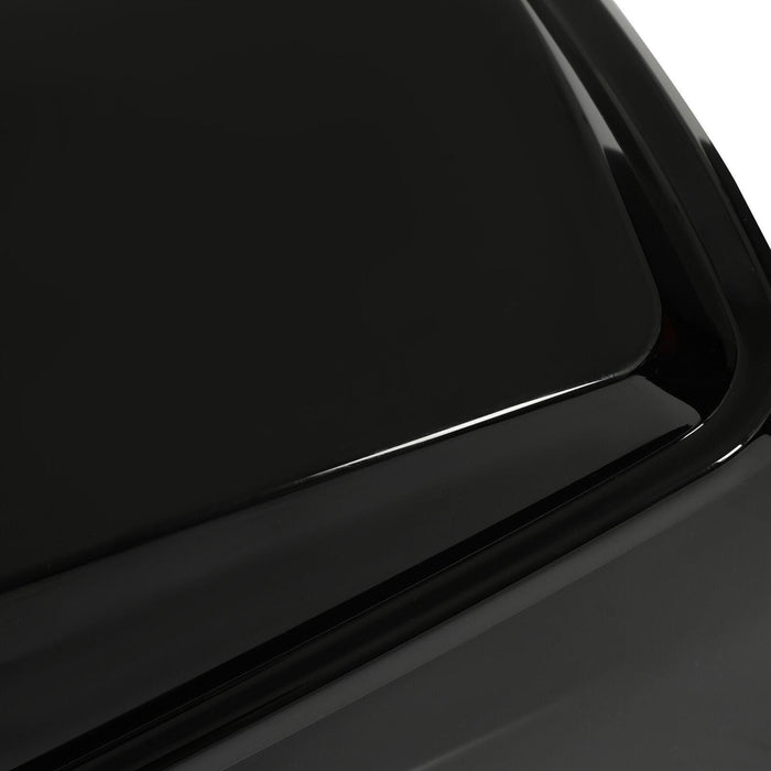 DURAFORCE 5" Stretched Extended Hard Saddle Bags For Harley CVO Street Glide 2014-2024