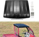 DURAFORCE 2 Piece Hard Top Roof For Kawasaki Mule 600 610 SX 4X4 2005-2023 #KAF600-005B
