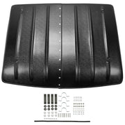 DURAFORCE 2 Piece Hard Top Roof For Kawasaki Mule 600 610 SX 4X4 2005-2023 #KAF600-005B