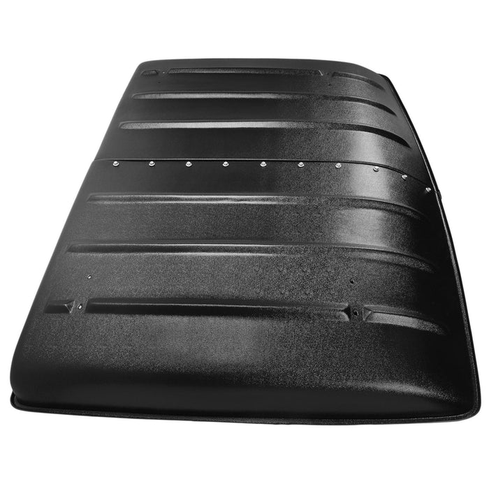 DURAFORCE 2 Piece Hard Top Roof For Kawasaki Mule 600 610 SX 4X4 2005-2023 #KAF600-005B
