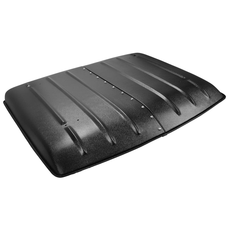 DURAFORCE 2 Piece Hard Top Roof For Kawasaki Mule 600 610 SX 4X4 2005-2023 #KAF600-005B