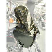 DURAFORCE Front Fairings w/ Smoke 15'' Windshield For Harley Dyna Super Glide T-sport FXR