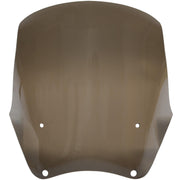 DURAFORCE Front Fairings w/ Smoke 15'' Windshield For Harley Dyna Super Glide T-sport FXR