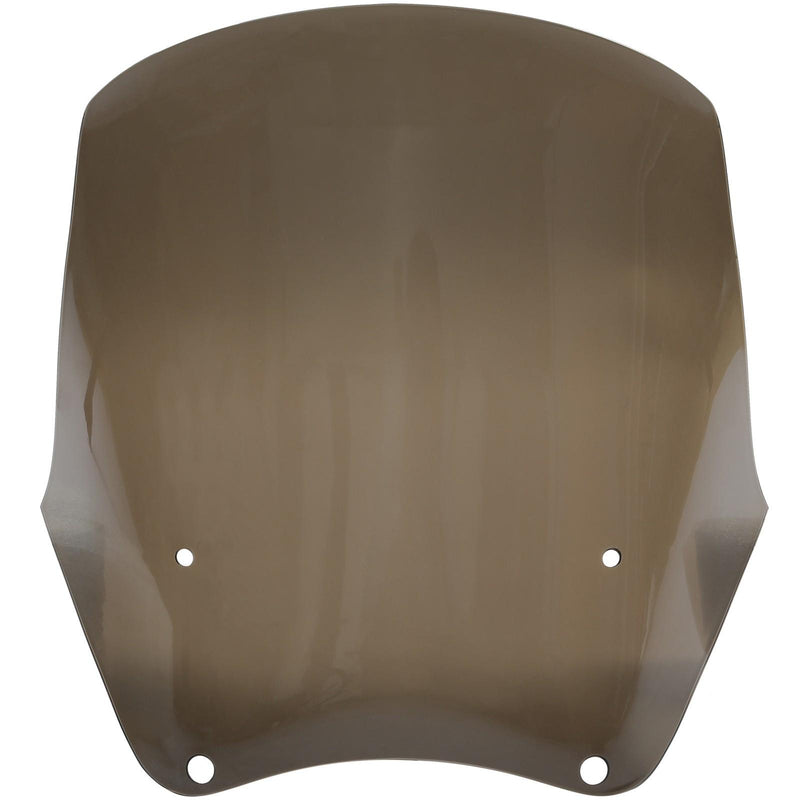 DURAFORCE Front Fairings w/ Smoke 15'' Windshield For Harley Dyna Super Glide T-sport FXR