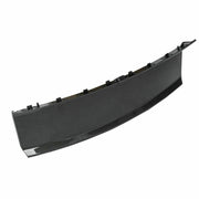 DURAFORCE FOR 2015-2021-2023 FORD MUSTANG CARBON FIBER LOOK TRUNK PANEL DECKLID TRIM COVER