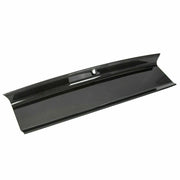 DURAFORCE FOR 2015-2021-2023 FORD MUSTANG CARBON FIBER LOOK TRUNK PANEL DECKLID TRIM COVER