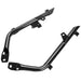 DURAFORCE Lowered Bracket Black Ultra Low Seat Frame Bars For Honda 03-20 Ruckus 50/Zoomer