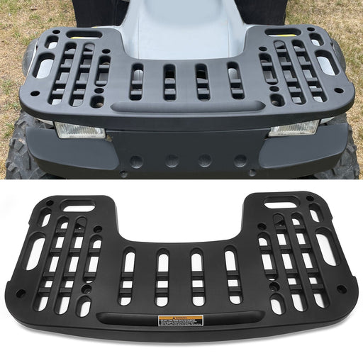 DURAFORCE Front Rack Black Fit For 1995-2004 Polaris Magnum 325 330 500 700 Sportsman 335