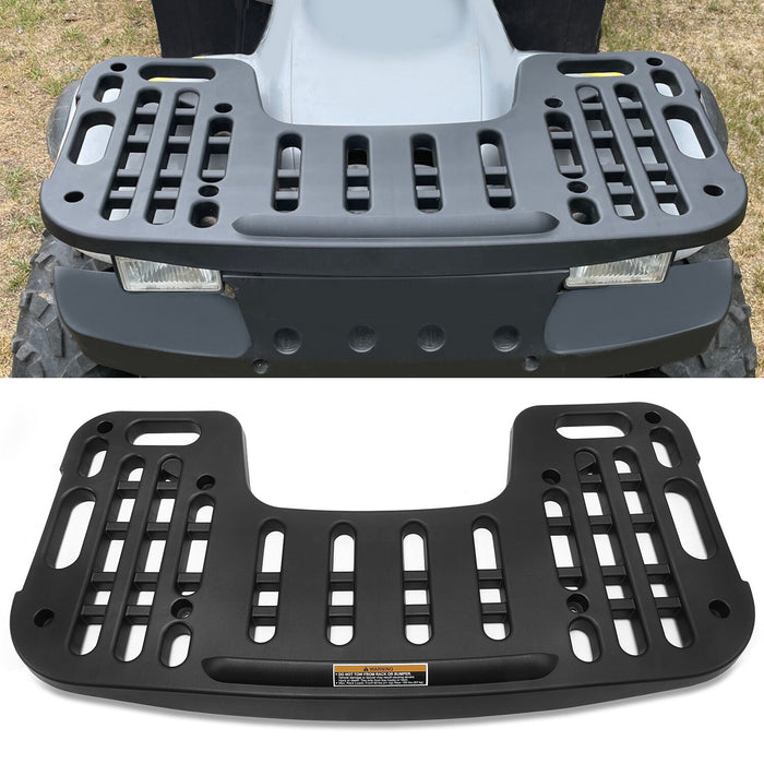 DURAFORCE Front Rack Black Fit For 1995-2004 Polaris Magnum 325 330 500 700 Sportsman 335