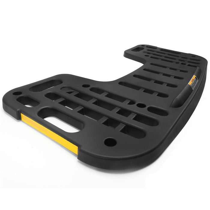 DURAFORCE Front Rack Black Fit For 1995-2004 Polaris Magnum 325 330 500 700 Sportsman 335