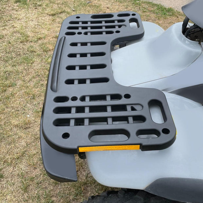 DURAFORCE Front Rack Black Fit For 1995-2004 Polaris Magnum 325 330 500 700 Sportsman 335