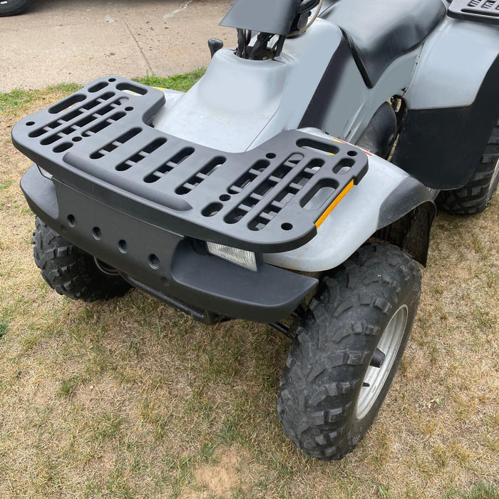 DURAFORCE Front Rack Black Fit For 1995-2004 Polaris Magnum 325 330 500 700 Sportsman 335