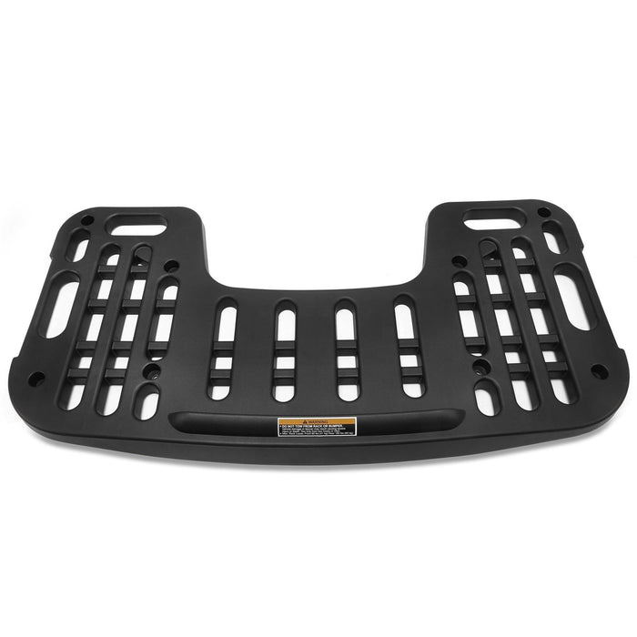 DURAFORCE Front Rack Black Fit For 1995-2004 Polaris Magnum 325 330 500 700 Sportsman 335