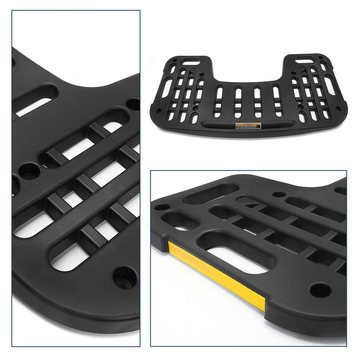 DURAFORCE Front Rack Black Fit For 1995-2004 Polaris Magnum 325 330 500 700 Sportsman 335