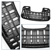 DURAFORCE Front Rack Black Fit For 1995-2004 Polaris Magnum 325 330 500 700 Sportsman 335