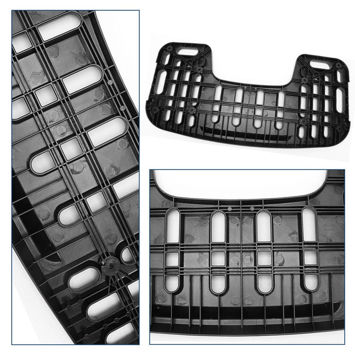 DURAFORCE Front Rack Black Fit For 1995-2004 Polaris Magnum 325 330 500 700 Sportsman 335