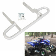 DURAFORCE Rear Wide Aluminum Bumper Grab bar For Yamaha YFZ450 2010-2013
