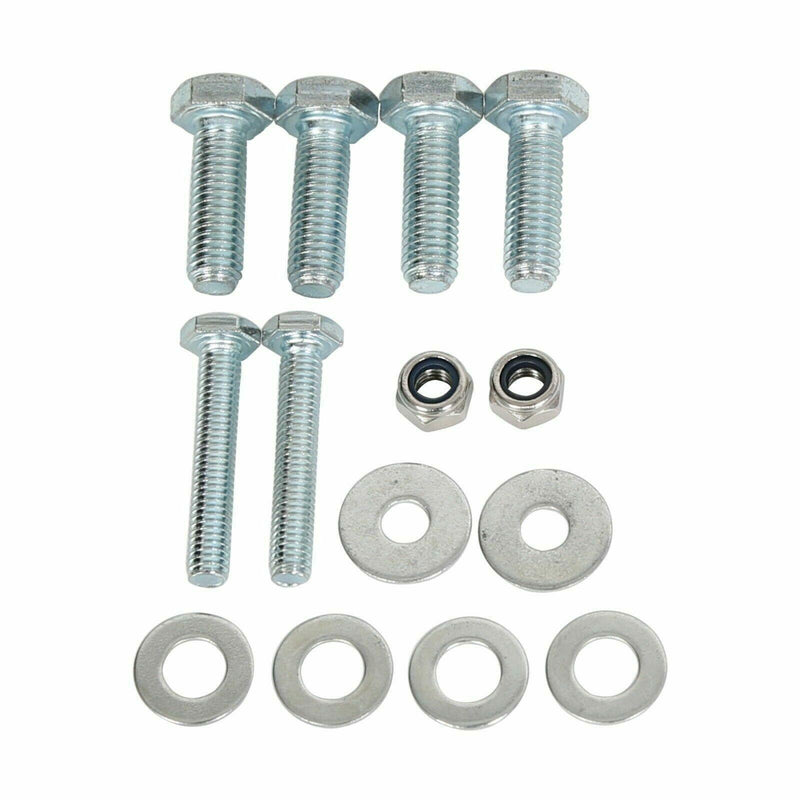 DURAFORCE Rear Wide Aluminum Bumper Grab bar For Yamaha YFZ450 2010-2013