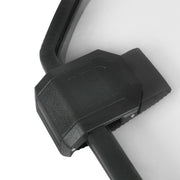 DURAFORCE For 2019-2023 Polaris RZR XP Turbo 4 1000 Front Clear Full Windshield Windscreen