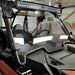 DURAFORCE For 2019-2023 Polaris RZR XP Turbo 4 1000 Front Clear Full Windshield Windscreen