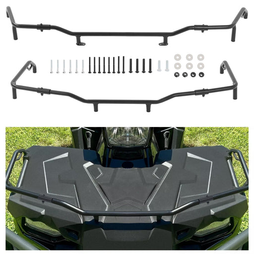 DURAFORCE Front & Rear Storage Rack Extender fits 2014-2020 Polaris Sportsman 450 / 570