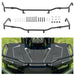 DURAFORCE Front & Rear Storage Rack Extender fits 2014-2020 Polaris Sportsman 450 / 570