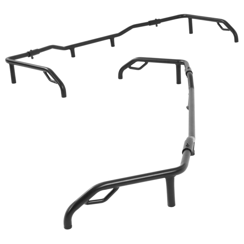 DURAFORCE Front & Rear Storage Rack Extender fits 2014-2020 Polaris Sportsman 450 / 570