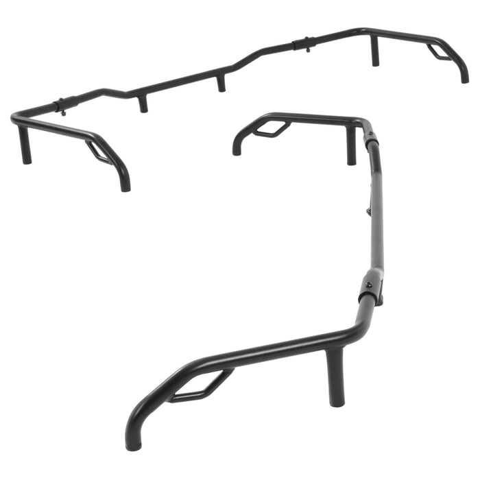 DURAFORCE Front & Rear Storage Rack Extender fits 2014-2020 Polaris Sportsman 450 / 570