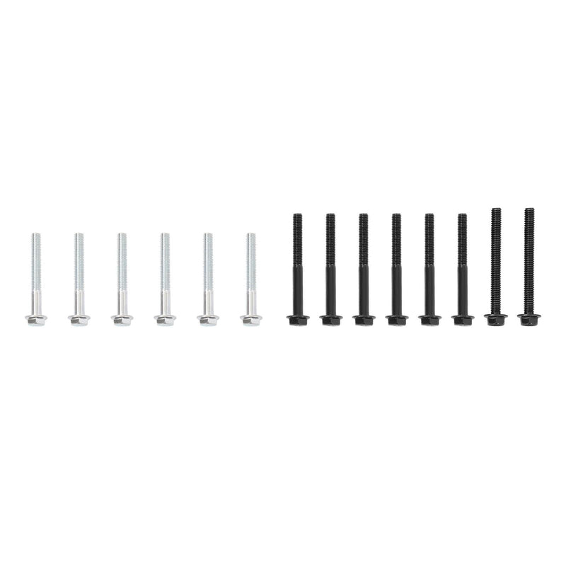 DURAFORCE Front & Rear Storage Rack Extender fits 2014-2020 Polaris Sportsman 450 / 570
