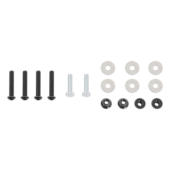 DURAFORCE Front & Rear Storage Rack Extender fits 2014-2020 Polaris Sportsman 450 / 570