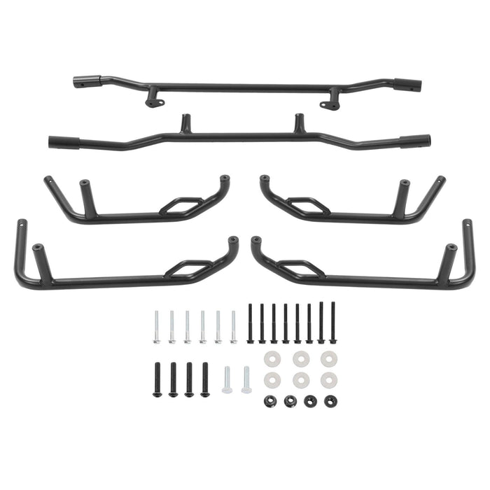 DURAFORCE Front & Rear Storage Rack Extender fits 2014-2020 Polaris Sportsman 450 / 570