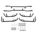 DURAFORCE Front & Rear Storage Rack Extender fits 2014-2020 Polaris Sportsman 450 / 570
