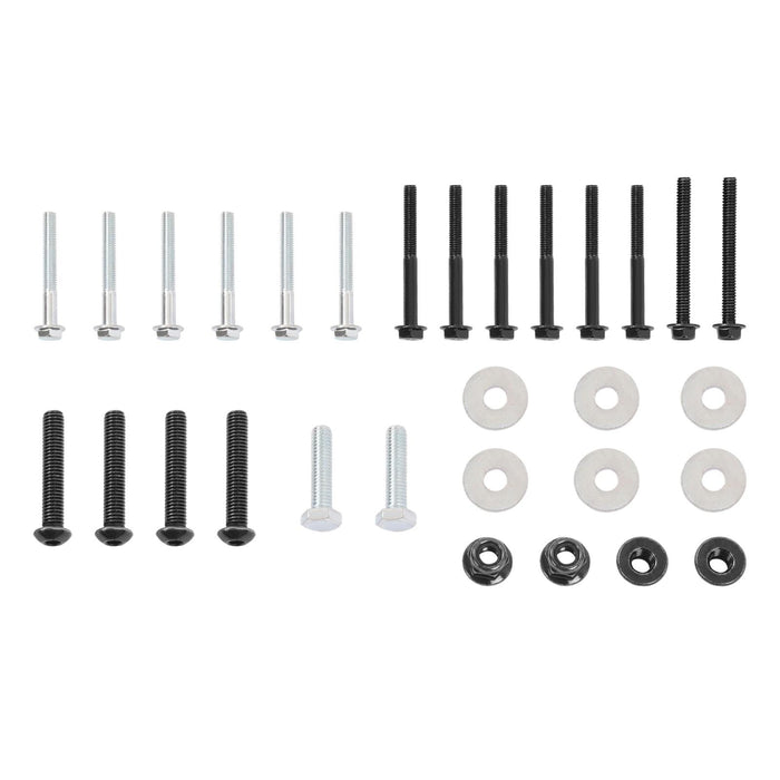 DURAFORCE Front & Rear Storage Rack Extender fits 2014-2020 Polaris Sportsman 450 / 570