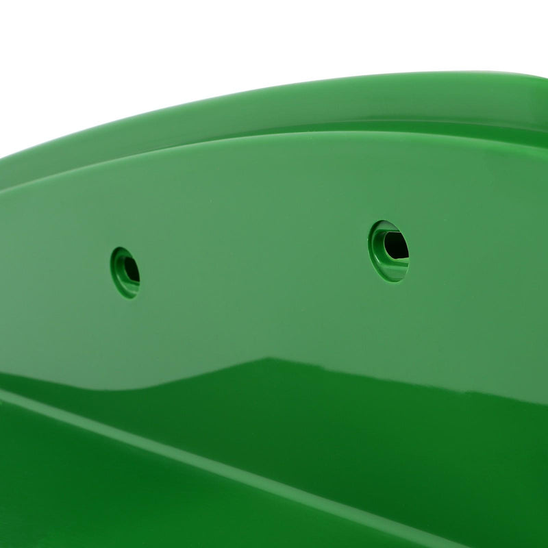 DURAFORCE Passenger Side Green Front Right Fender for John Deere Gator 4X2 6X4 AM125669