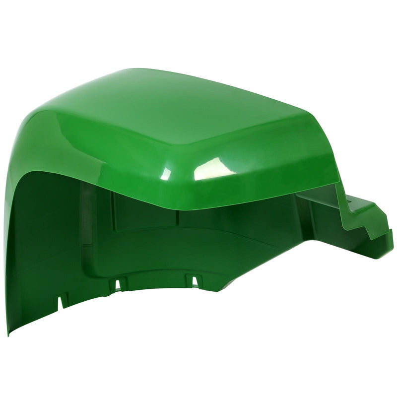 DURAFORCE Passenger Side Green Front Right Fender for John Deere Gator 4X2 6X4 AM125669