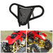 DURAFORCE Front Aluminum Bumper For Suzuki LTZ400 2003-2014 / Kawasaki KFX400 2003-2006