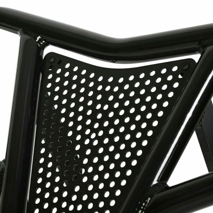 DURAFORCE Front Aluminum Bumper For Suzuki LTZ400 2003-2014 / Kawasaki KFX400 2003-2006