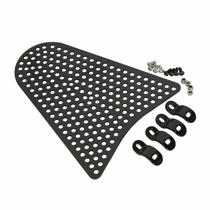 DURAFORCE Front Aluminum Bumper For Suzuki LTZ400 2003-2014 / Kawasaki KFX400 2003-2006