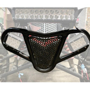 DURAFORCE Front Aluminum Bumper For Suzuki LTZ400 2003-2014 / Kawasaki KFX400 2003-2006