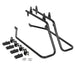 DURAFORCE Hard Saddlebags Saddle Bag Conversion Bracket Mount For Harley Softail Fatboy