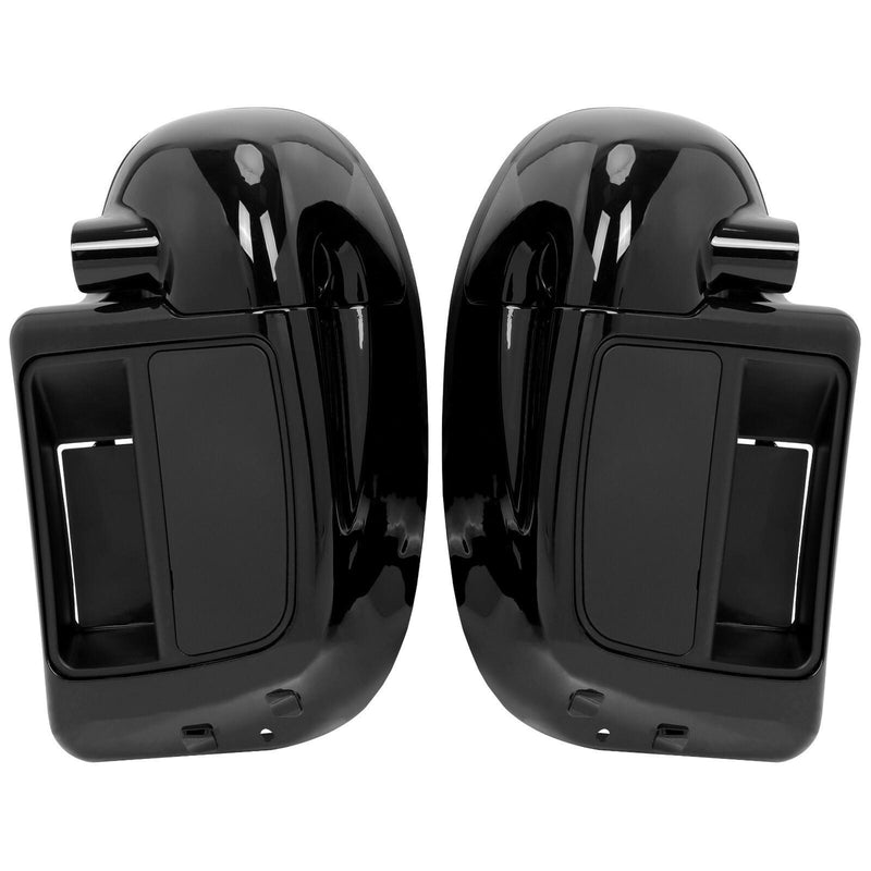DURAFORCE Lower Fairing 6.5" Speaker Box Pod Fit For Harley Touring Street Glide 14-24