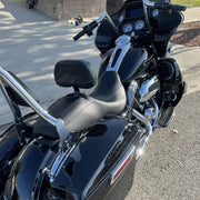 DURAFORCE Lower Fairing 6.5" Speaker Box Pod Fit For Harley Touring Street Glide 14-24