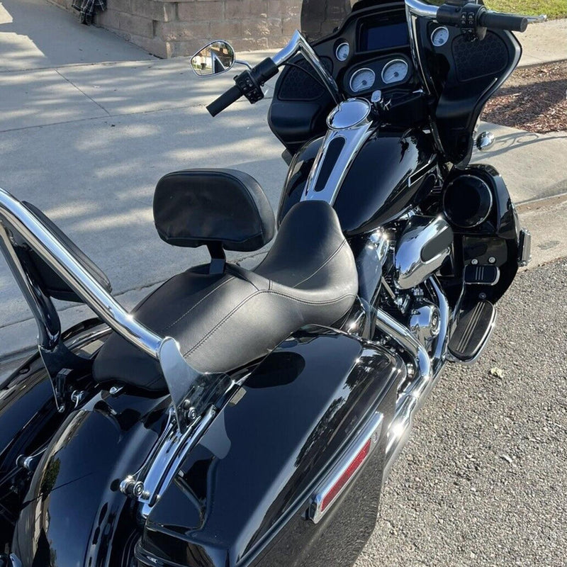 DURAFORCE Lower Fairing 6.5" Speaker Box Pod Fit For Harley Touring Street Glide 14-24