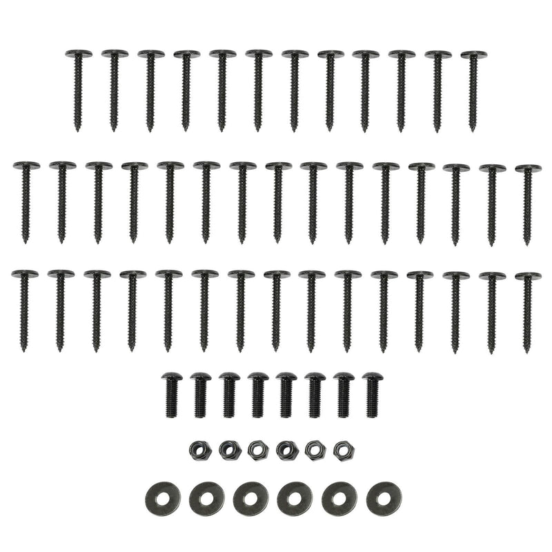 DURAFORCE Fender Flares For Can Am Maverick X3 / MAX Turbo R RR 2017-2024 # 715002973